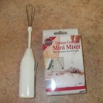 mini-mixer